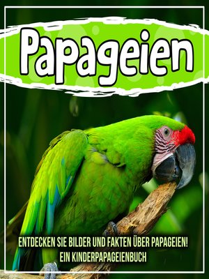 cover image of Papageien